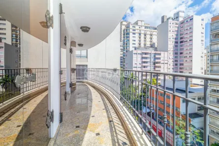 Apartamento com 3 Quartos à venda, 280m² no Santa Cecília, São Paulo