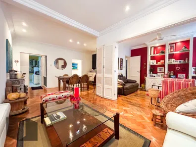 Apartamento com 3 Quartos à venda, 122m² no Ipanema, Rio de Janeiro
