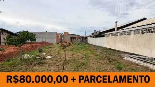 Lote/Terreno à venda, 275m² no Pinheiros, Balneário Barra do Sul