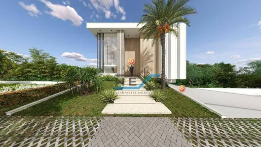 Casa de Condomínio com 4 Quartos à venda, 456m² no Colinas da Anhangüera, Santana de Parnaíba