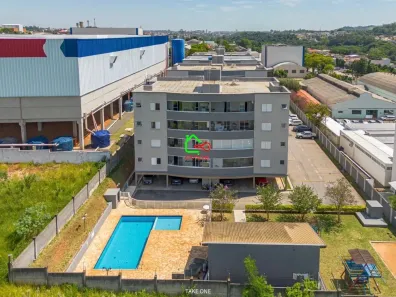 Apartamento com 2 Quartos à venda, 85m² no Santa Claudina, Vinhedo
