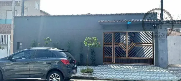 Casa com 3 Quartos à venda, 142m² no Maracanã, Praia Grande