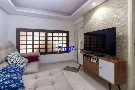 Sobrado com 2 Quartos à venda, 87m² no Jardim Bonfiglioli, São Paulo