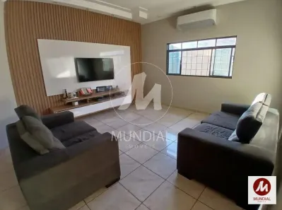 Casa com 3 Quartos à venda, 194m² no Residencial e Comercial Palmares, Ribeirão Preto