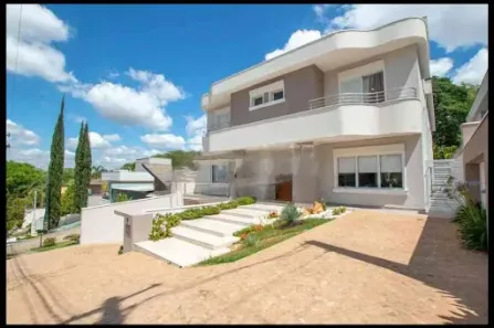 Casa de Condomínio com 4 Quartos à venda, 523m² no Bosque, Vinhedo