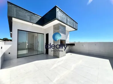 Cobertura com 4 Quartos à venda, 160m² no Planalto, Belo Horizonte