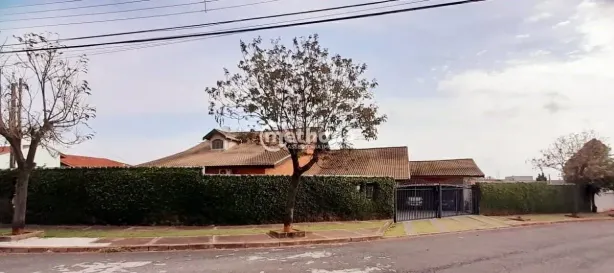 Casa com 4 Quartos à venda, 366m² no Jardim Santa Genebra, Campinas