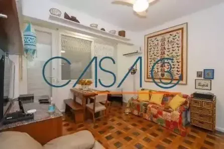 Apartamento com 3 Quartos à venda, 83m² no Botafogo, Rio de Janeiro