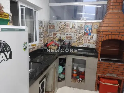 Apartamento com 2 Quartos à venda, 85m² no Vila Bocaina, Mauá