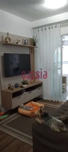 Apartamento com 2 Quartos à venda, 82m² no Ocian, Praia Grande