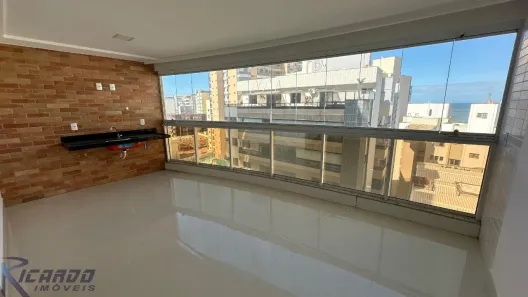 Apartamento com 3 Quartos à venda, 101m² no Praia do Morro, Guarapari