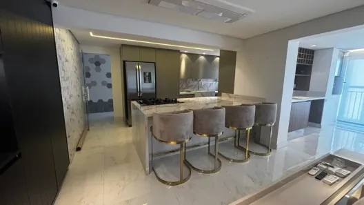 Apartamento com 3 Quartos à venda, 150m² no Belenzinho, São Paulo