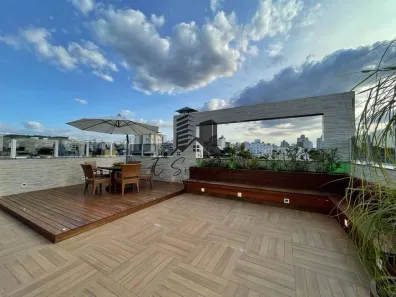 Cobertura com 5 Quartos à venda, 330m² no Castelo, Belo Horizonte