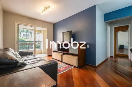 Apartamento com 2 Quartos à venda, 72m² no Pinheiros, São Paulo