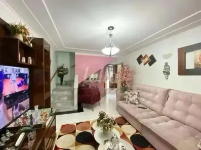 Casa com 3 Quartos à venda, 175m² no Vila Pires, Santo André