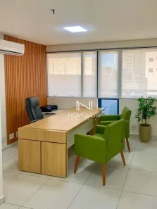 Sala Comercial para alugar, 37m² no Jardim São Dimas, São José dos Campos