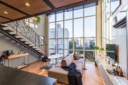 Apartamento com 1 Quarto à venda, 77m² no Petrópolis, Porto Alegre