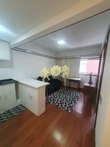 Apartamento com 1 Quarto para alugar, 28m² no Jardim Paulista, São Paulo
