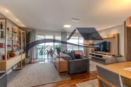 Apartamento com 4 Quartos para alugar, 155m² no Parque Colonial, São Paulo