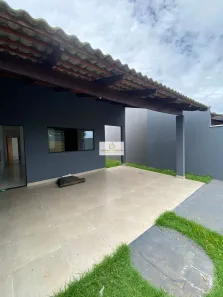 Casa com 2 Quartos à venda, 69m² no Residencial Tuzimoto, Goiânia