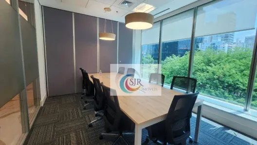 Sala Comercial para alugar, 226m² no Itaim Bibi, São Paulo