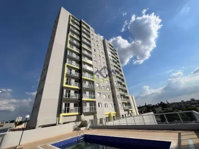 Apartamento com 2 Quartos à venda, 48m² no Vila Oliveira, Mogi das Cruzes