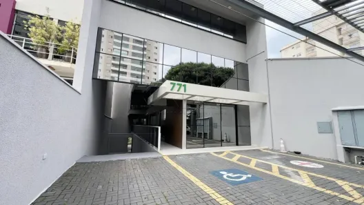 Prédio Comercial à venda, 1028m² no Jardim Satélite, São José dos Campos