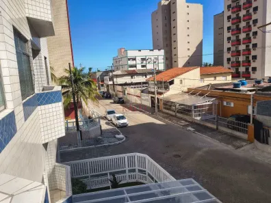 Apartamento com 2 Quartos à venda, 70m² no Guilhermina, Praia Grande