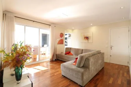 Apartamento com 3 Quartos à venda, 93m² no Vila Leopoldina, São Paulo