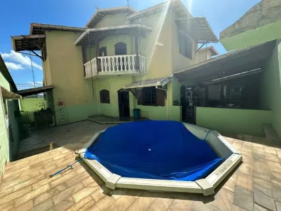 Casa com 3 Quartos à venda, 360m² no Fonte Grande, Contagem