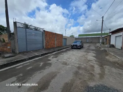 Lote/Terreno à venda, 420m² no CIS, Feira de Santana