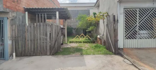 Lote/Terreno à venda, 125m² no Jardim Vista Alegre, Campo Limpo Paulista