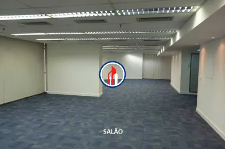 Sala Comercial para alugar, 242m² no Centro, Rio de Janeiro