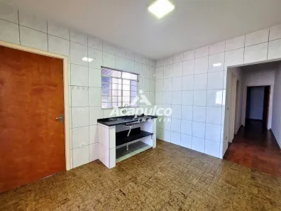 Casa com 2 Quartos para alugar, 194m² no Jardim Progresso, Americana
