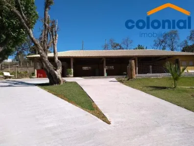 Fazenda/Sítio com 3 Quartos à venda, 600m² no Chácara São Francisco, Jundiaí