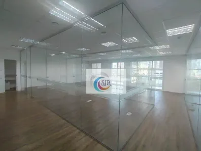 Sala Comercial para alugar, 154m² no Vila Cordeiro, São Paulo