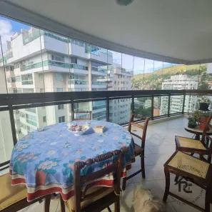 Apartamento com 4 Quartos à venda, 185m² no Icaraí, Niterói