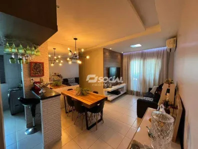 Apartamento com 3 Quartos à venda, 75m² no Nova Porto Velho, Porto Velho