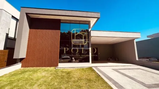 Casa de Condomínio com 4 Quartos à venda, 208m² no Residencial Duas Marias, Indaiatuba