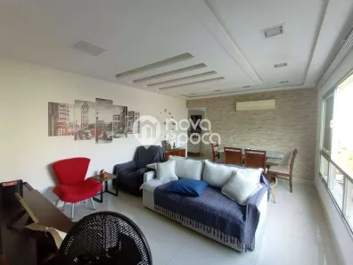 Apartamento com 3 Quartos à venda, 115m² no Vila Isabel, Rio de Janeiro