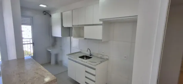 Apartamento com 3 Quartos para alugar, 74m² no Parque Rural Fazenda Santa Cândida, Campinas