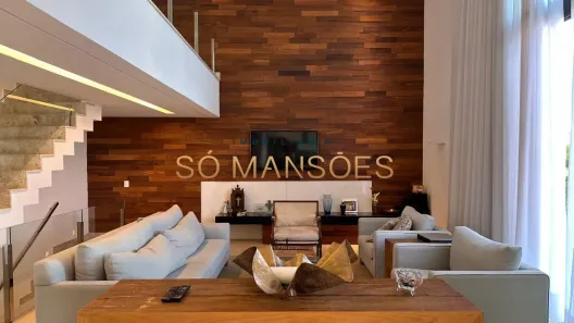 Casa de Condomínio com 5 Quartos à venda, 409m² no Vila Alpina, Nova Lima