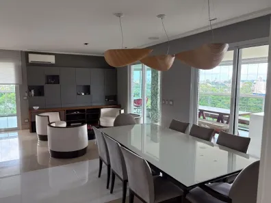 Apartamento com 4 Quartos à venda, 278m² no Jardim Anália Franco, São Paulo