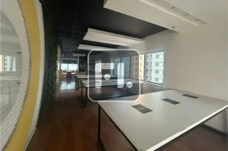 Sala Comercial para alugar, 200m² no Itaim Bibi, São Paulo