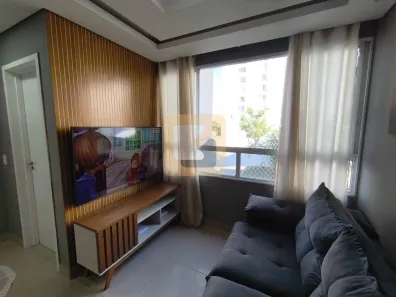 Apartamento com 2 Quartos à venda, 57m² no Vila São Pedro, Hortolândia
