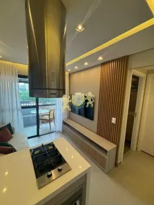 Flat com 1 Quarto para alugar, 32m² no Indianópolis, São Paulo