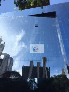 Sala Comercial para alugar, 258m² no Cidade Monções, São Paulo