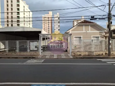 Lote/Terreno à venda, 640m² no Centro, São José do Rio Preto