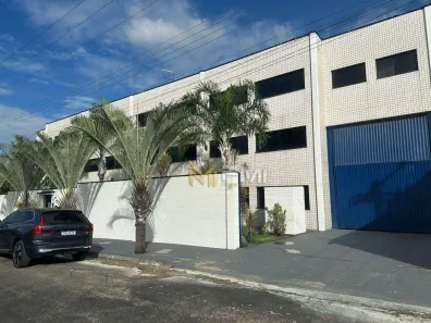 Galpão/Depósito/Armazém para alugar, 2300m² no Salto Grande, Americana