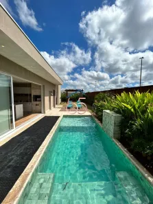 Casa de Condomínio com 3 Quartos à venda, 268m² no Ribeirão do Lipa, Cuiabá